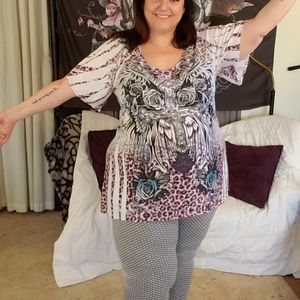 Urban X tunic in size 3x